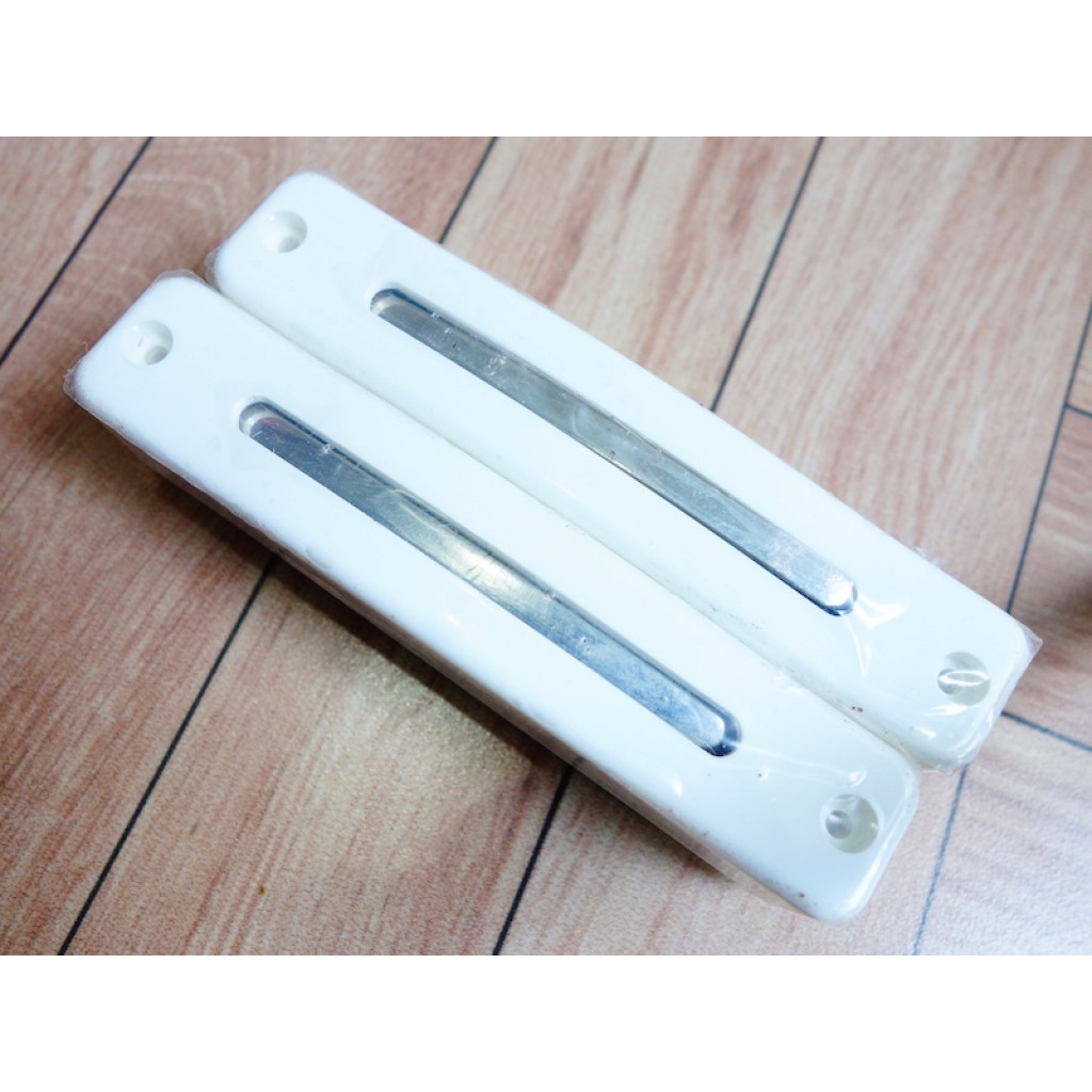 Yamaha RBX A2 Bass Pickup Set 4 String White