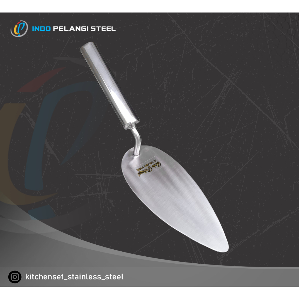 Cetok Daun Stainless | Cetok Semen Stainless