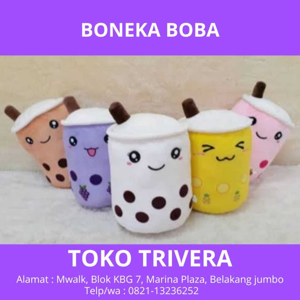 boneka / boneka boba kecil