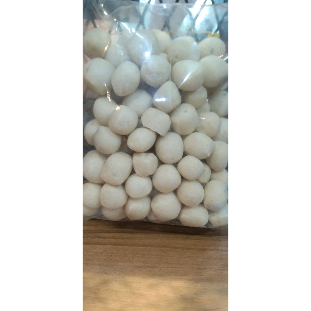 

kerupuk Getas kuning cap 3obor isi 200grm, kerupuk bangka asli ikan tenggiri enak, gurih dan juga terasa banget ikan tenggirinya