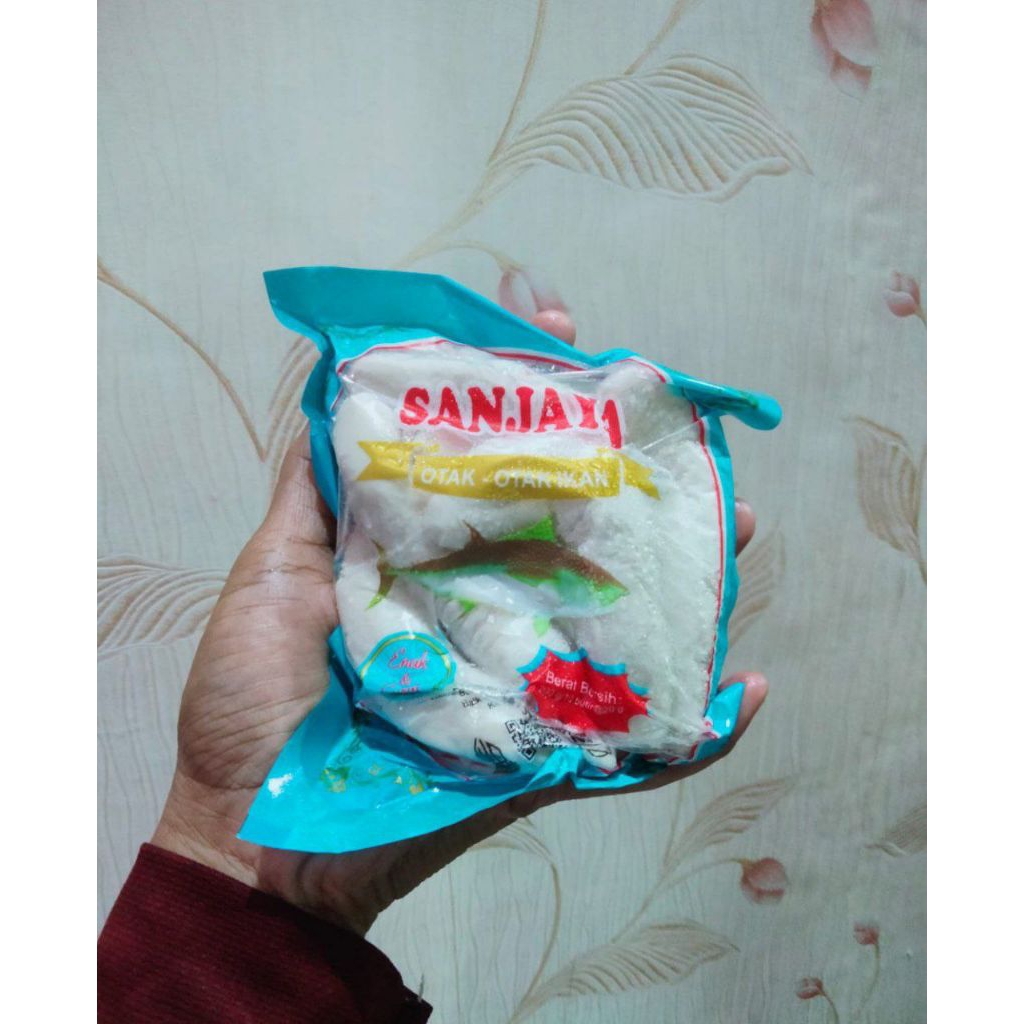 

Sanjaya Otak-Otak isi 10