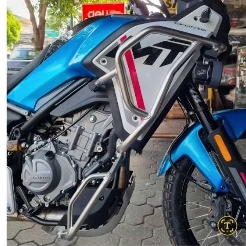 CRASHBAR S17 MT CFMOTO 450