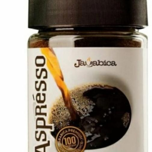 

Coffee Javabica Javaspresso Kopi Instan 100 Gram Kopi Bubuk Hitam Kopi Tanpa Ampas Javaspresso