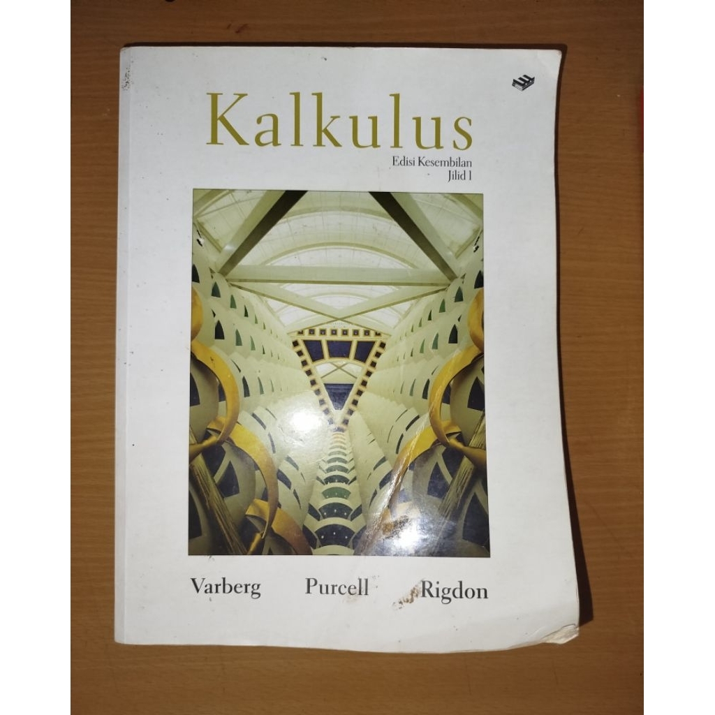 Buku Kalkulus Purcell