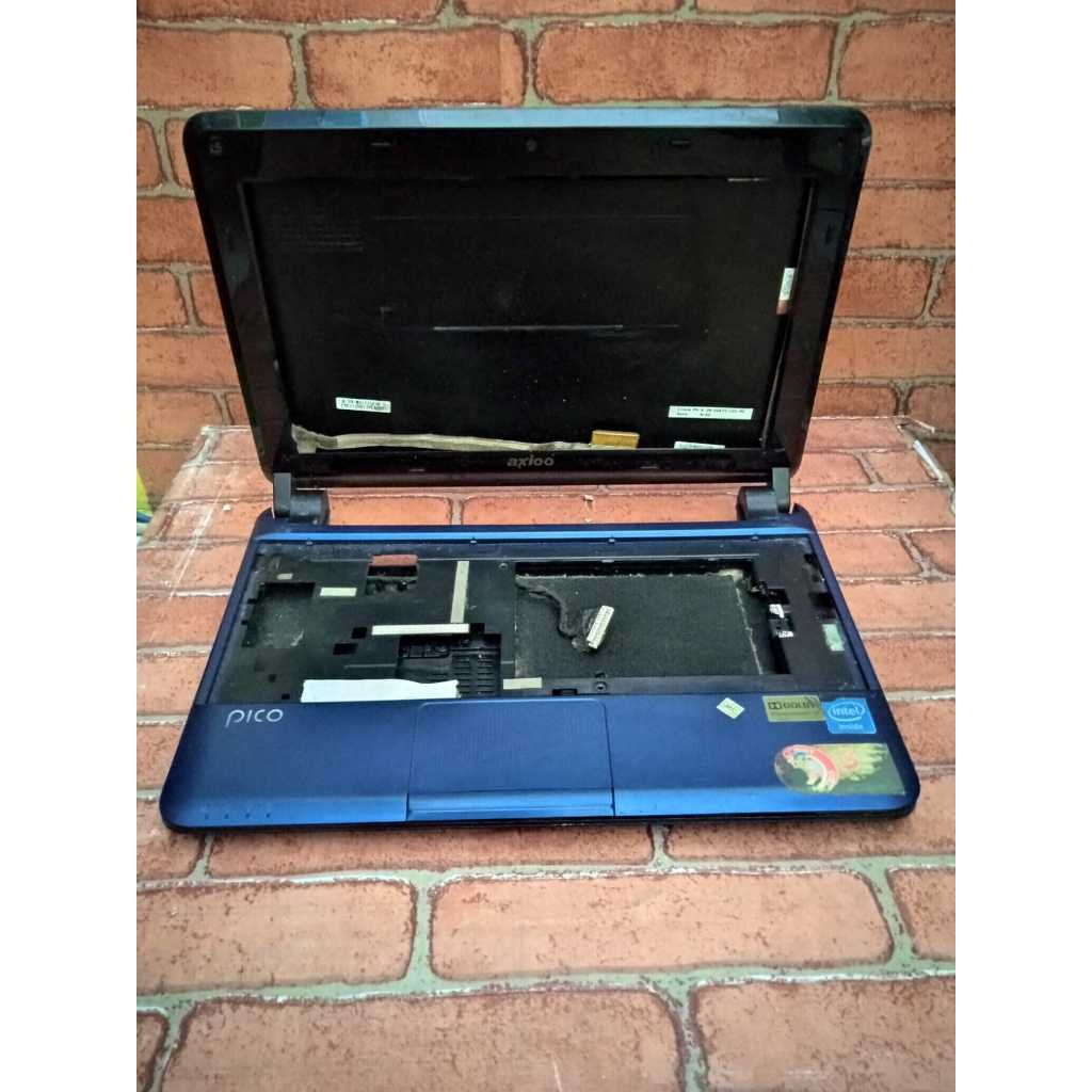 CASING NOTEBOOK AXIOO PICO W217CU / CJM