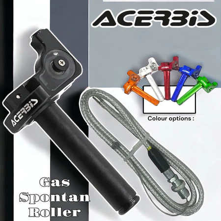 Gas Spontan ACERBIS ROLLER FULL CNC