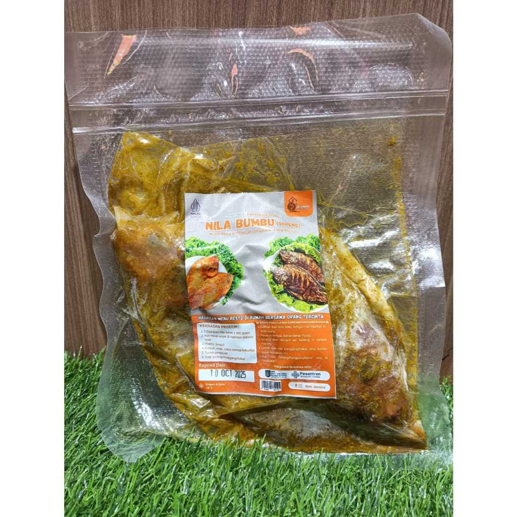 

NILA BUMBU - BALE JENTERA FOOD AND CORNER