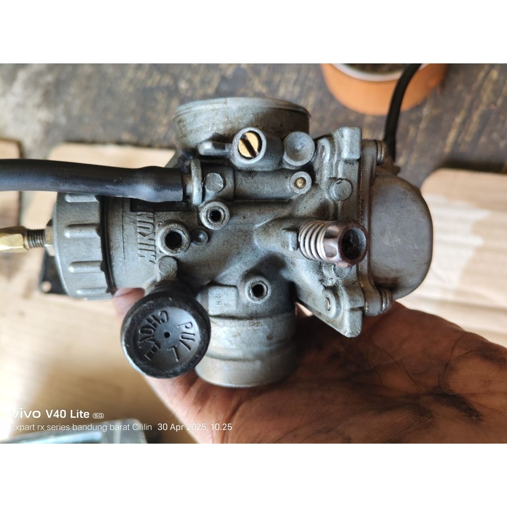 karbu rx king cobra 29n japan ori copotan