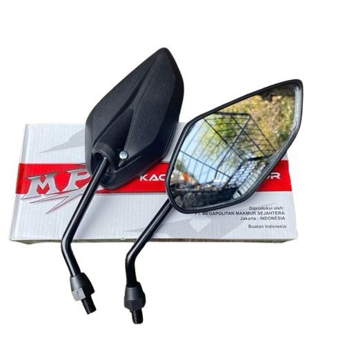 Kaca Spion Yamaha Jupiter MX Nmax Vega Xeon Mio Yamaha Standar Sepasang JTX MPX