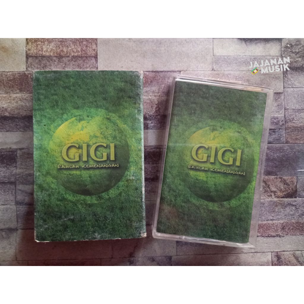Kaset Gigi (Raihlah Kemenangan)