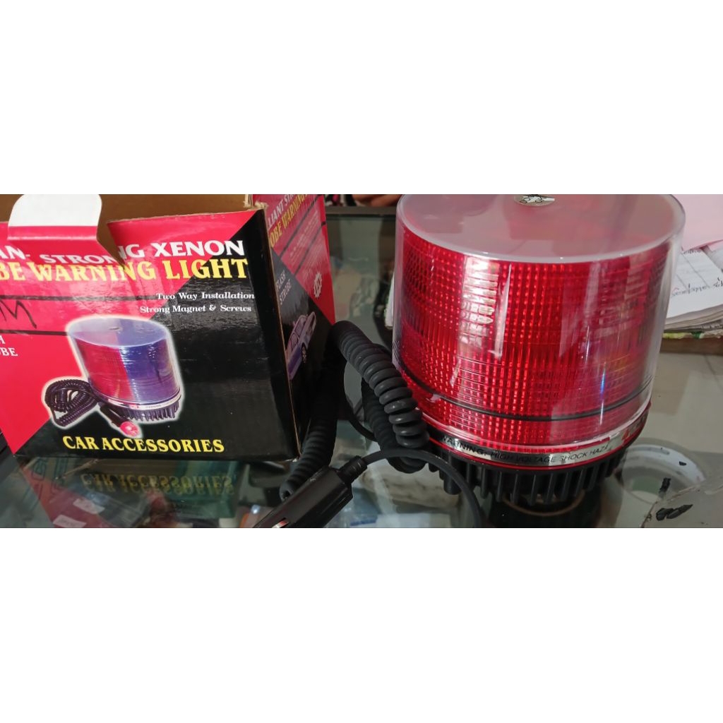 LAMPU ROTARI LED BLITZ