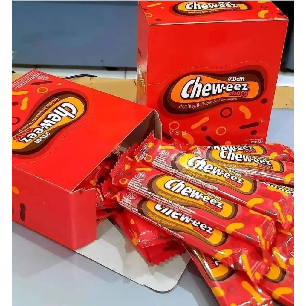 

Delfi Chew - ezz long (10gr x 20pcs)
