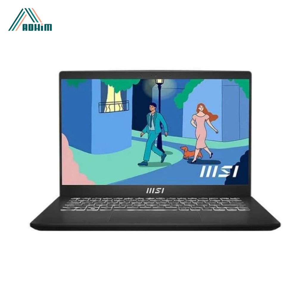Msi Modern 14 C12MO 9S7-14J112-1286 Laptop