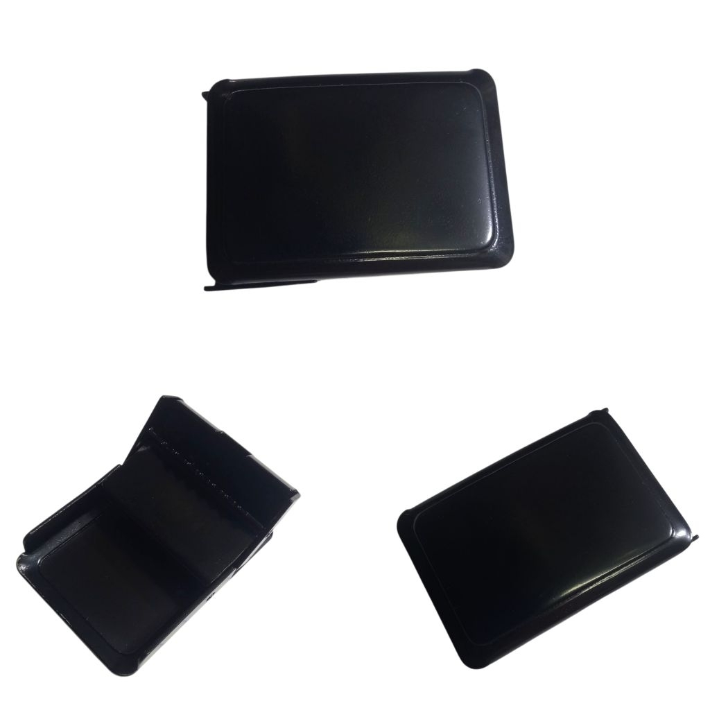 Kepala Gesper Jepit 4cm untuk Kanvas (Hanya Kepala)