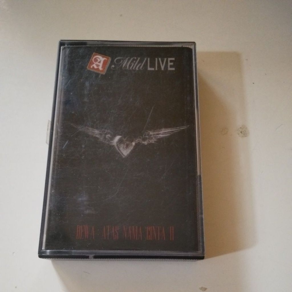 KASET PITA DEWA ATAS NAMA CINTA II