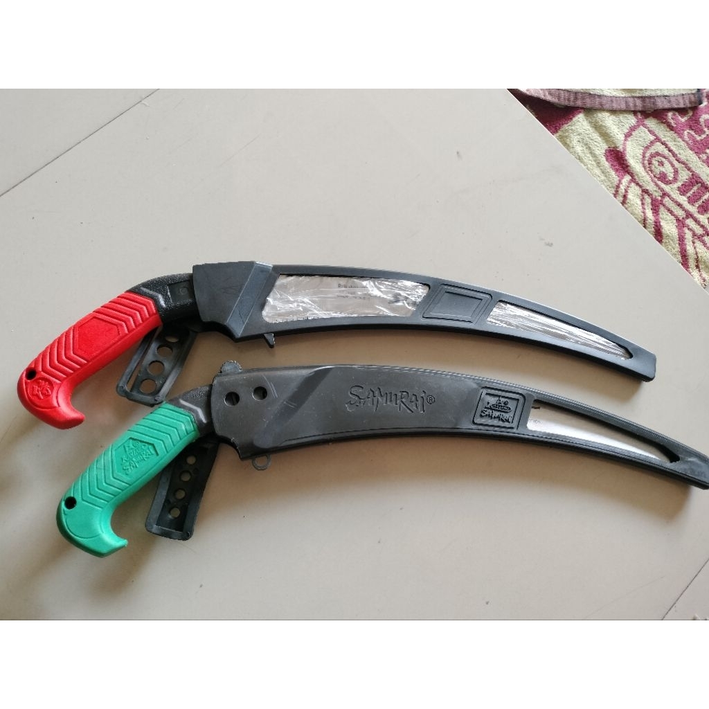 Gergaji Kopi Samurai 100% Ori Japan  Kuat Tahan Lama