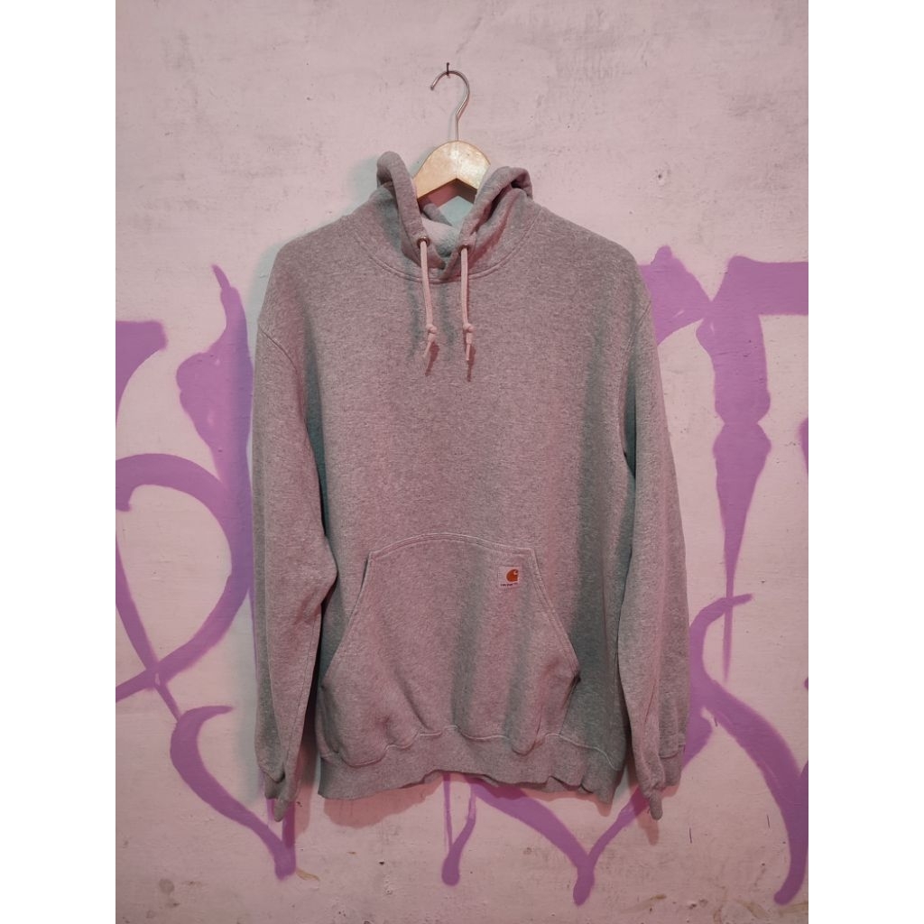 hoodie carhartt abu size M