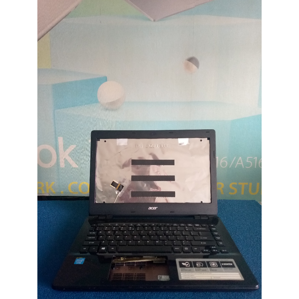 CASING LAPTOP ACER Aspire E5-411