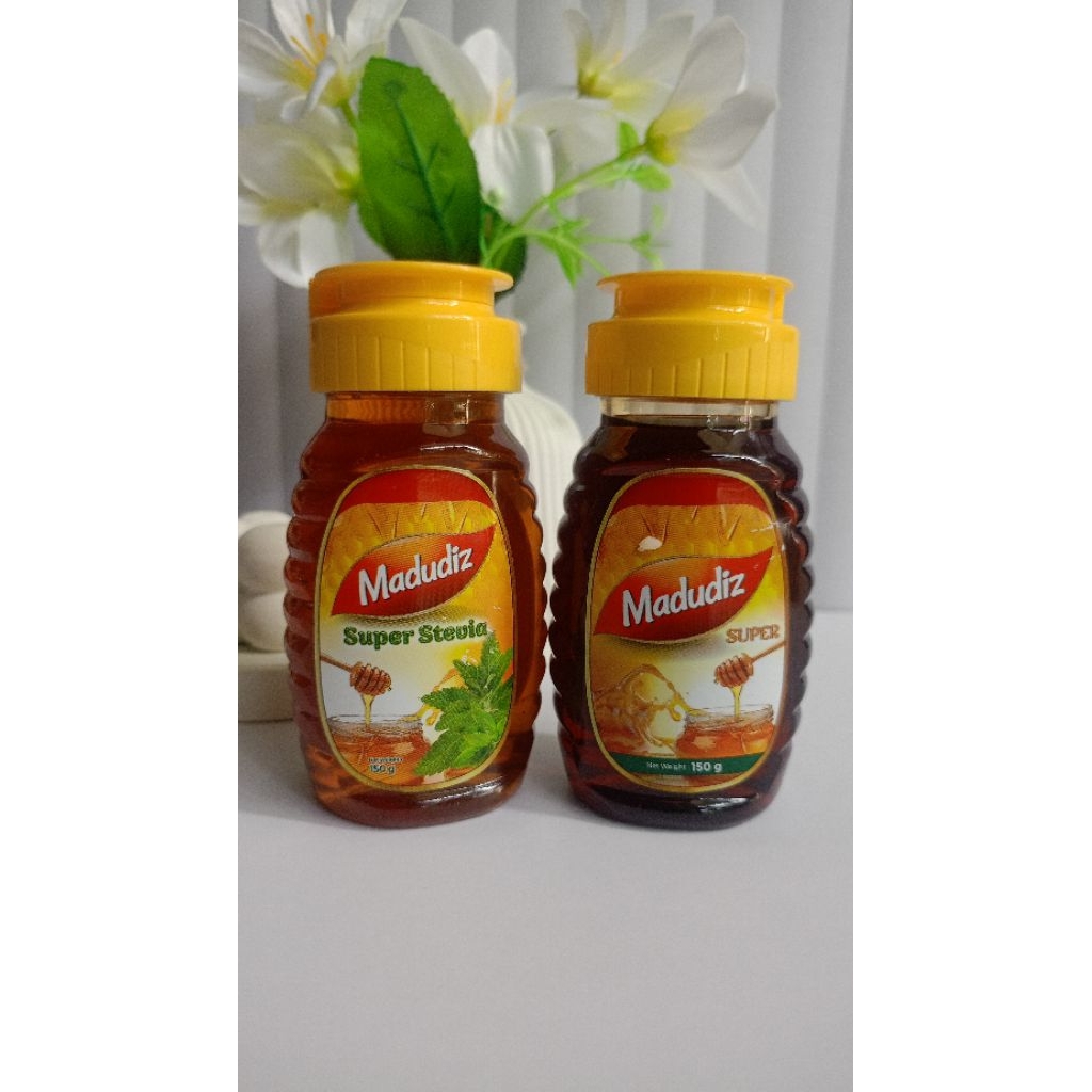 

(NEW) Madudiz Super & Stevia