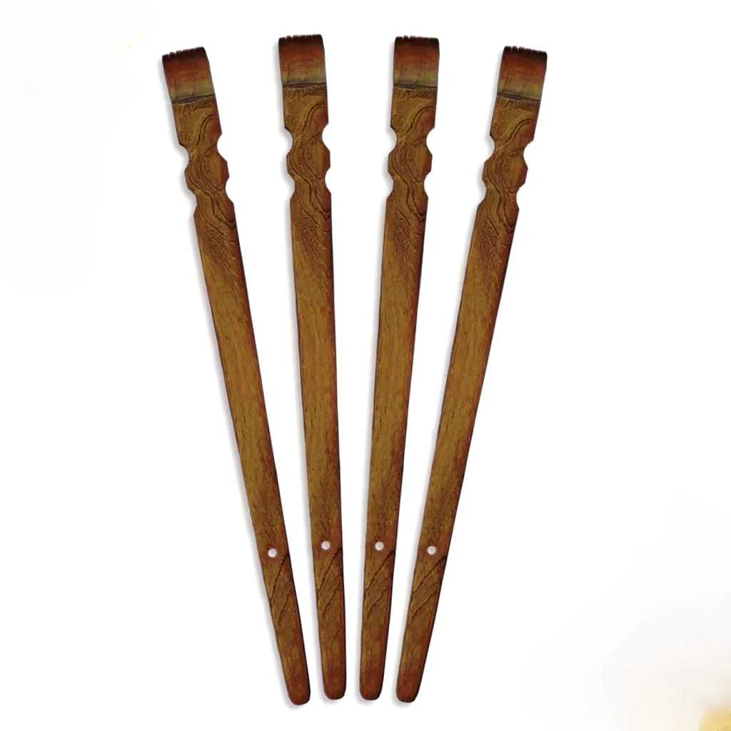 Alat Penggaruk Bahan Kayu Garukan Punggung