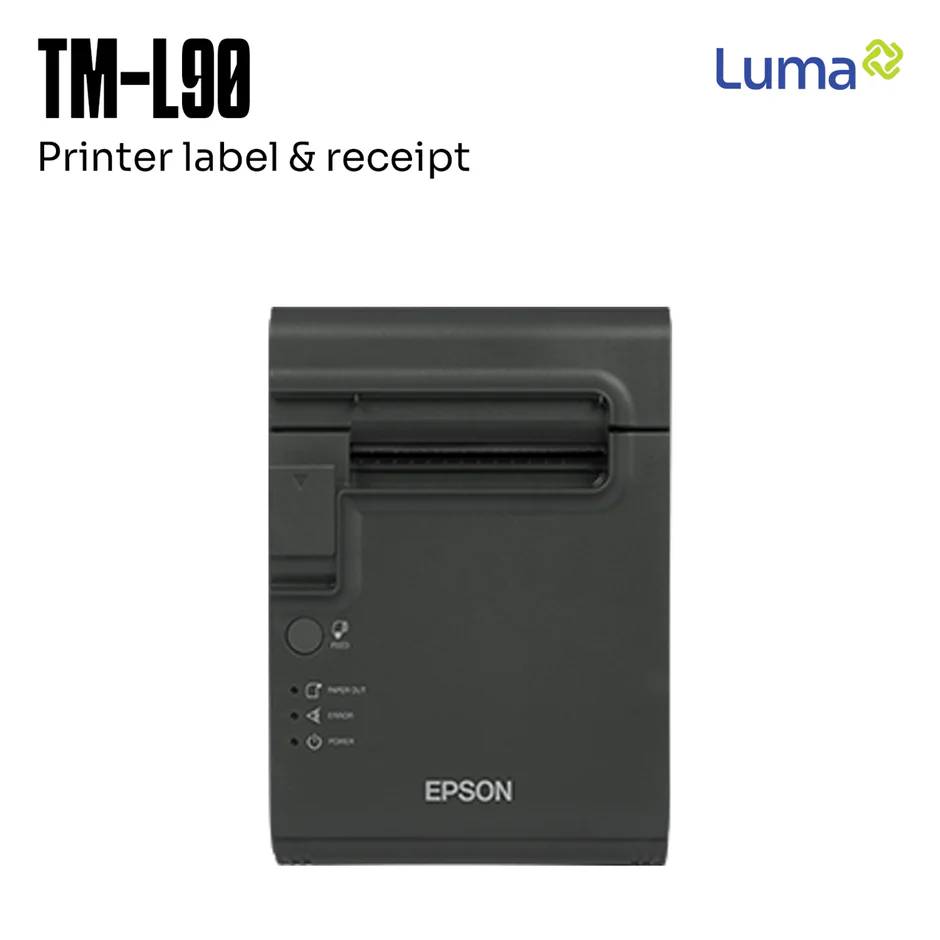 Printer POS Label Thermal EPSON TM-L90 USB