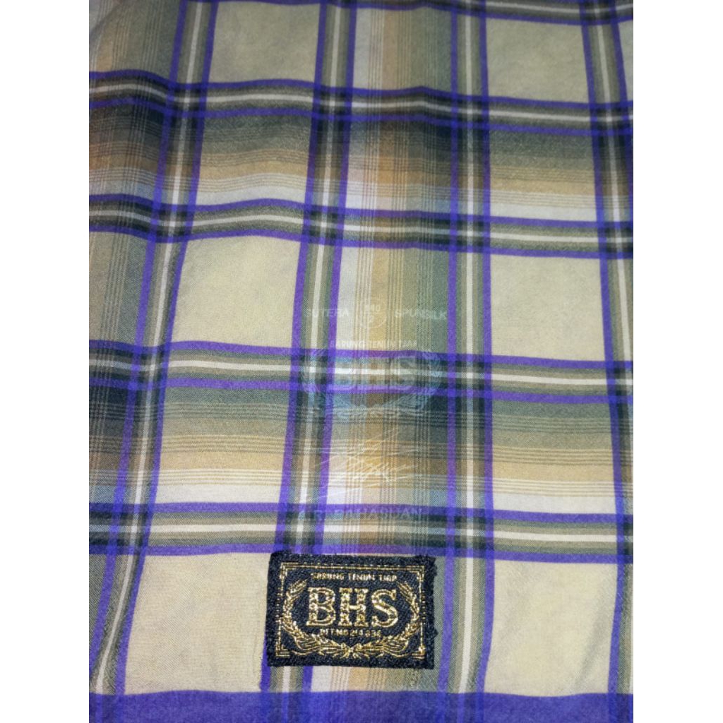sarung bhs KBS full sutra spunslik bekas minus