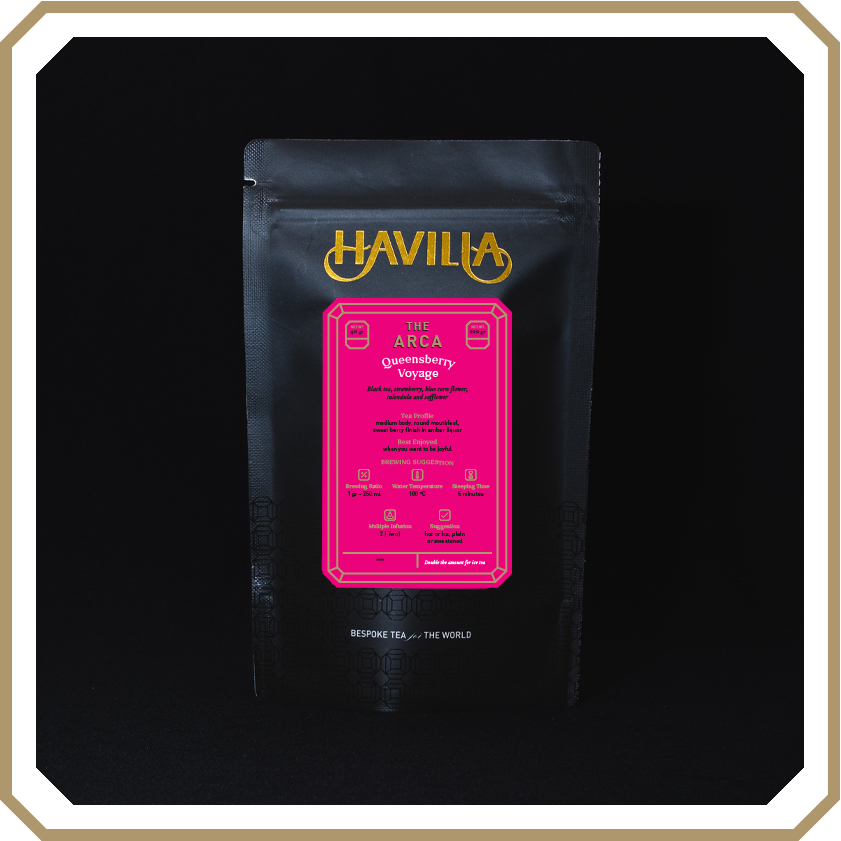 

Havilla Tea Wholesale 500gr