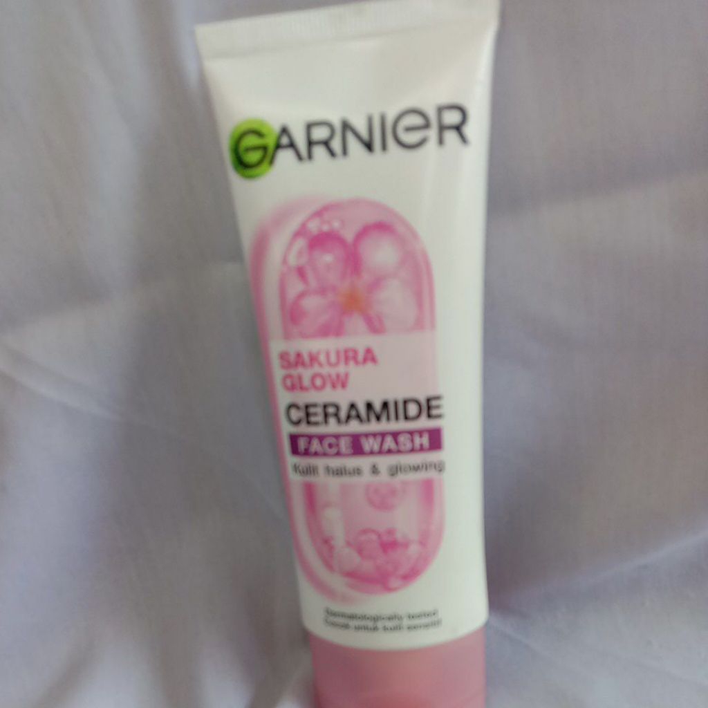 garnier facial wash | 100ml