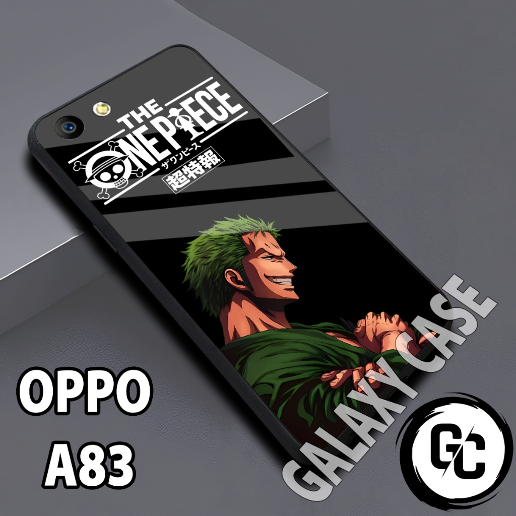 Softcase glossy OPPO A83/Case OPPO A83 ANIME/case OPPO A83 glitter/casing OPPO A83/case hp OPPO A83