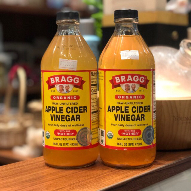

Bragg Apple Cider Vinegar 16 OZ