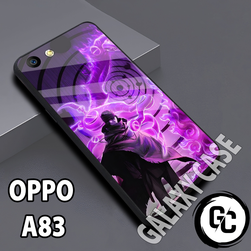 Softcase glossy OPPO A83/Case OPPO A83 ANIME/case OPPO A83 glitter/casing OPPO A83/case hp OPPO A83