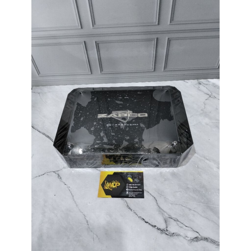 monoblok ZAPCO reference 1000.1d SQ lovers