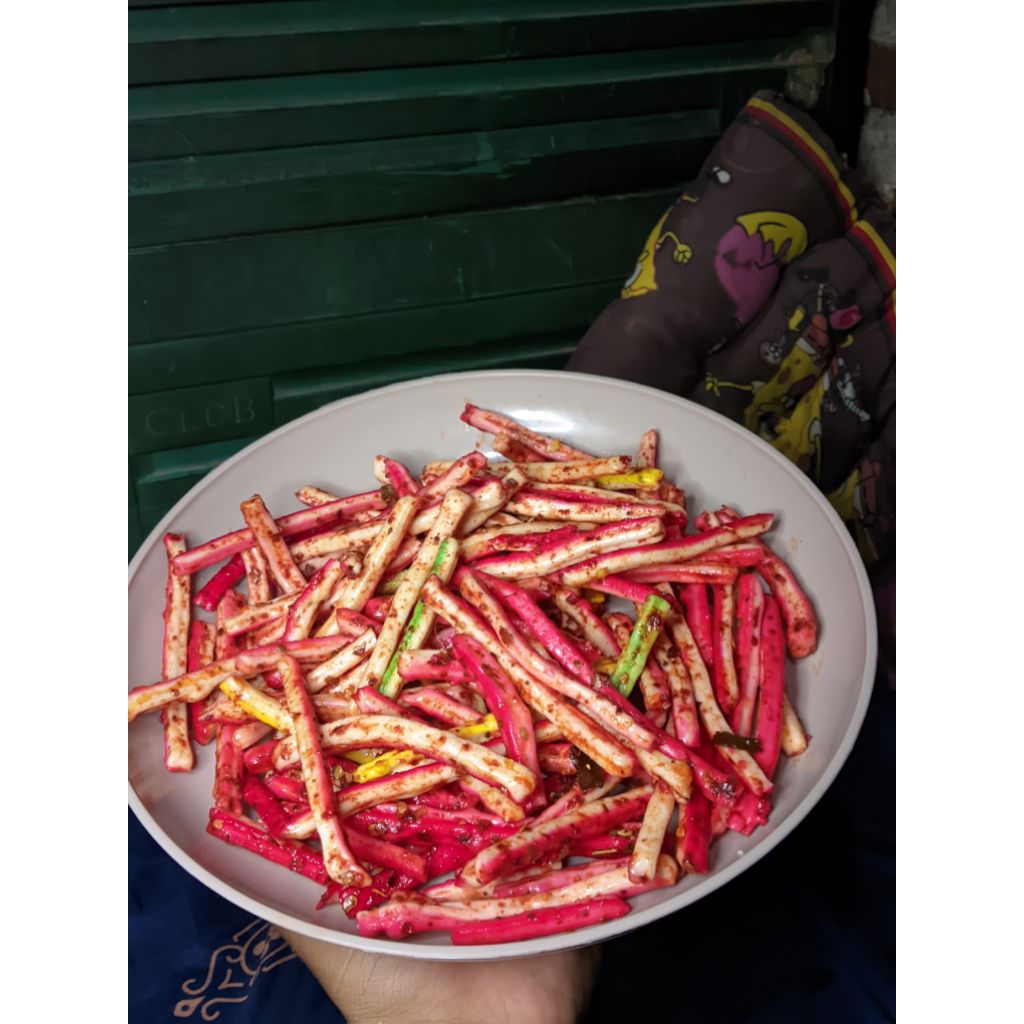 

kerupuk seblak pedas 250grm