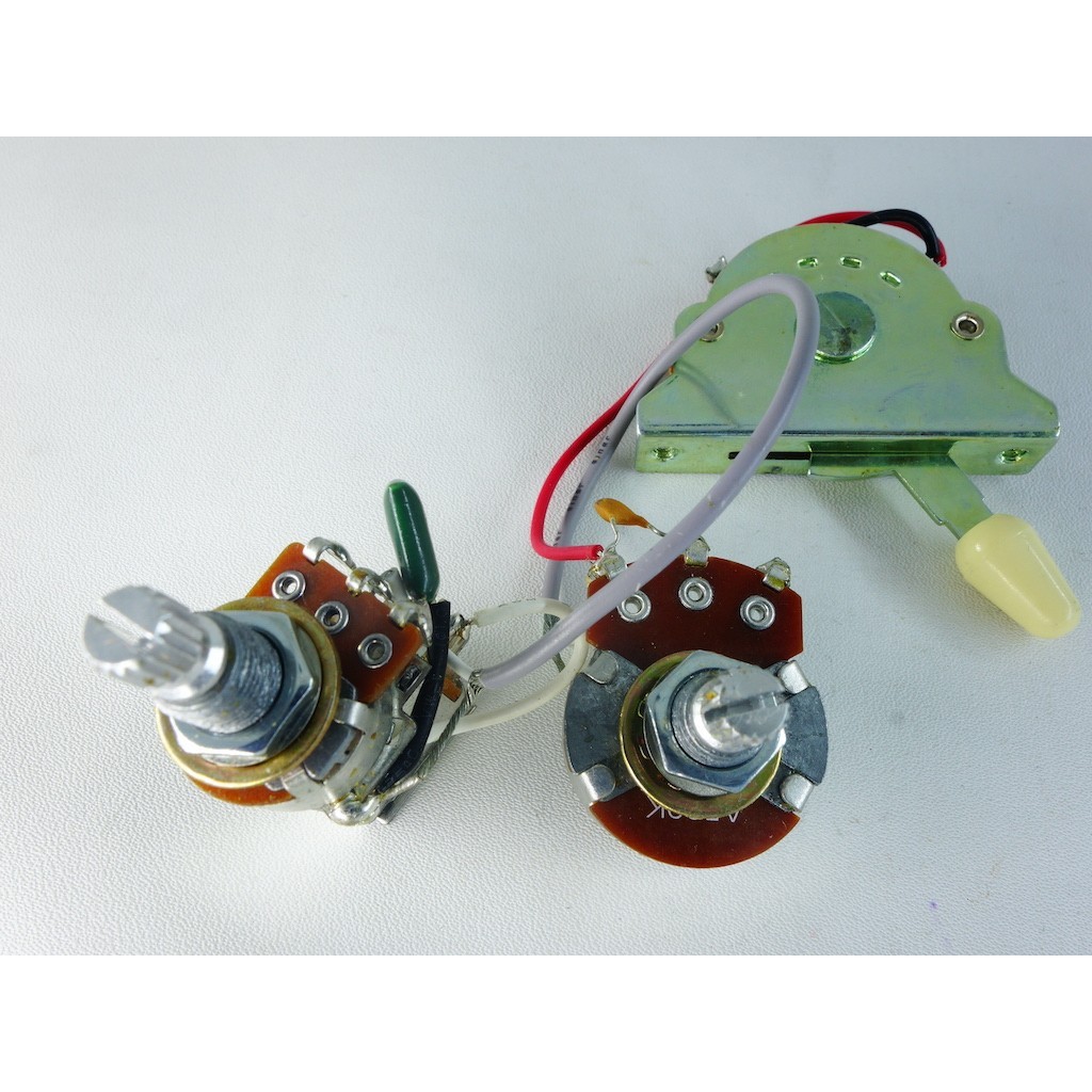 PRS SE Custom Pre-wired Kit