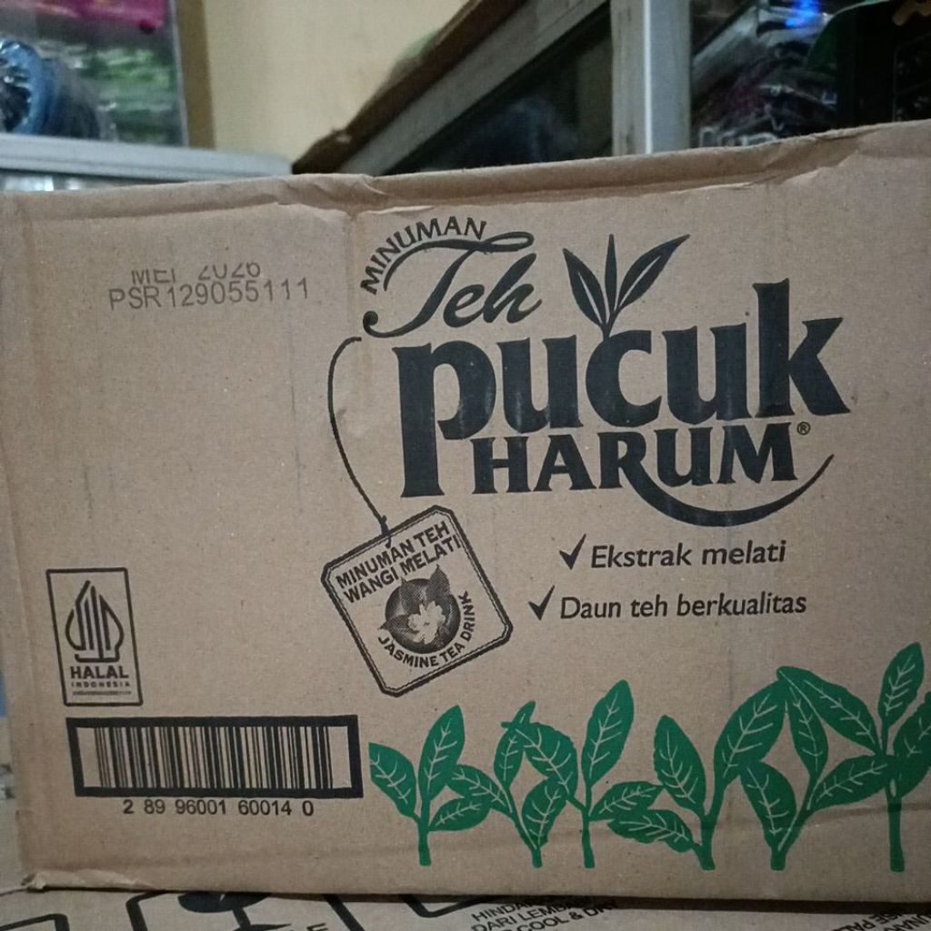 

TEH PUCUK HARUM