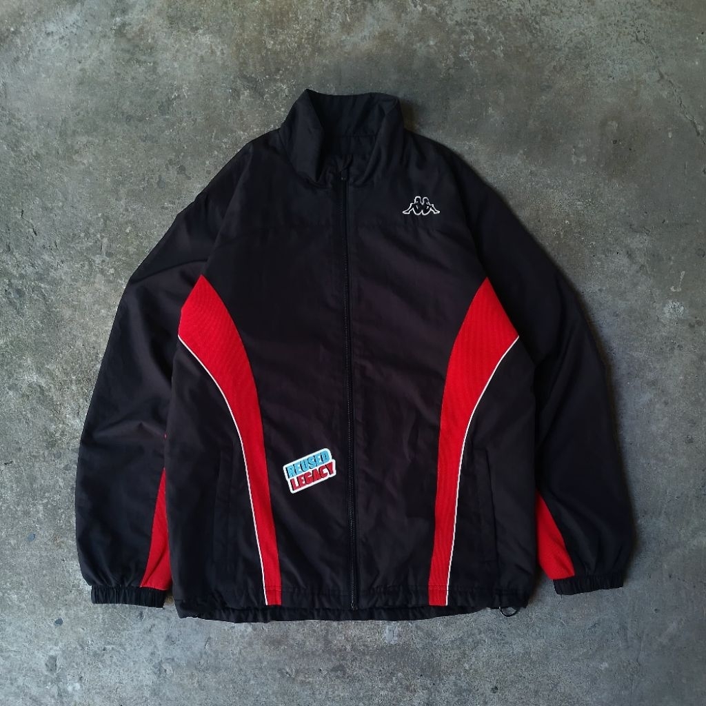 Kappa Windbreaker Jacket