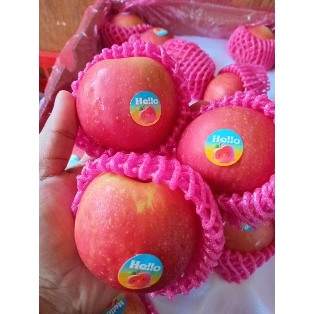 

Apel Fuji hello mini