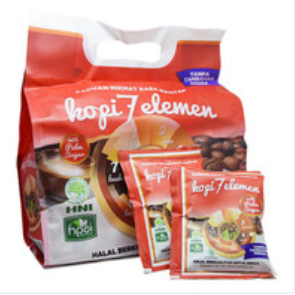 

Kopi 7 Elemen | Kopi Herbal Untuk Daya Tahan Tubuh Original