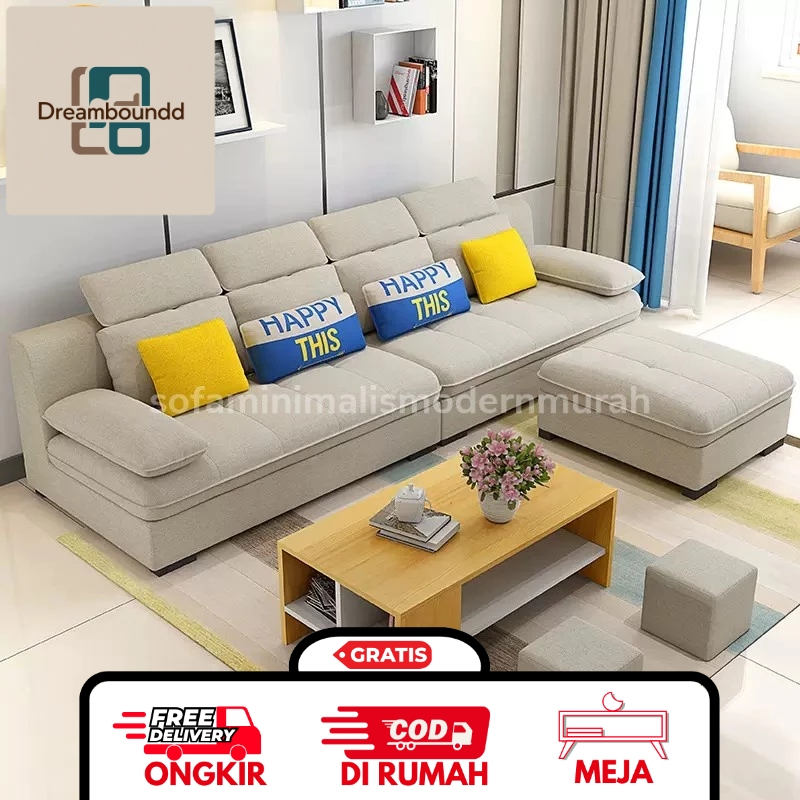 Sofa Ruang Tamu Minimalis Modern