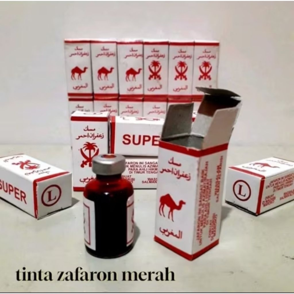 

tinta zafaron