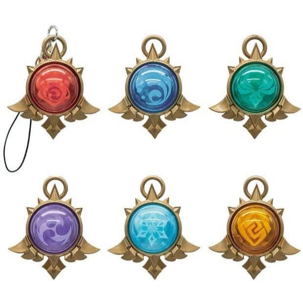 Vision Strap Genshin Impact