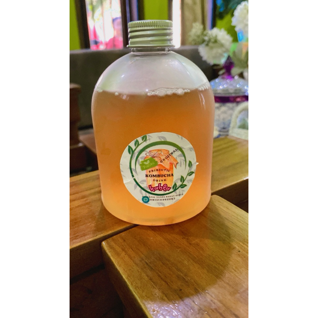 

kombucha