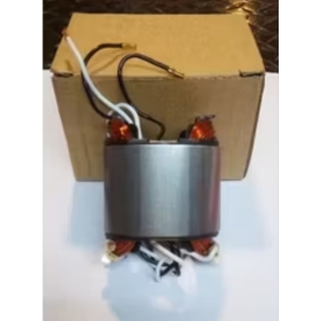 Stator MT80 MT80B For mesin Bor Makita MT80B