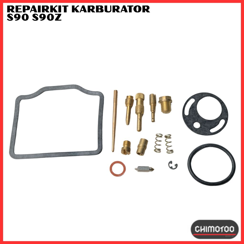 Repairkit Karburator Honda S90 S90Z