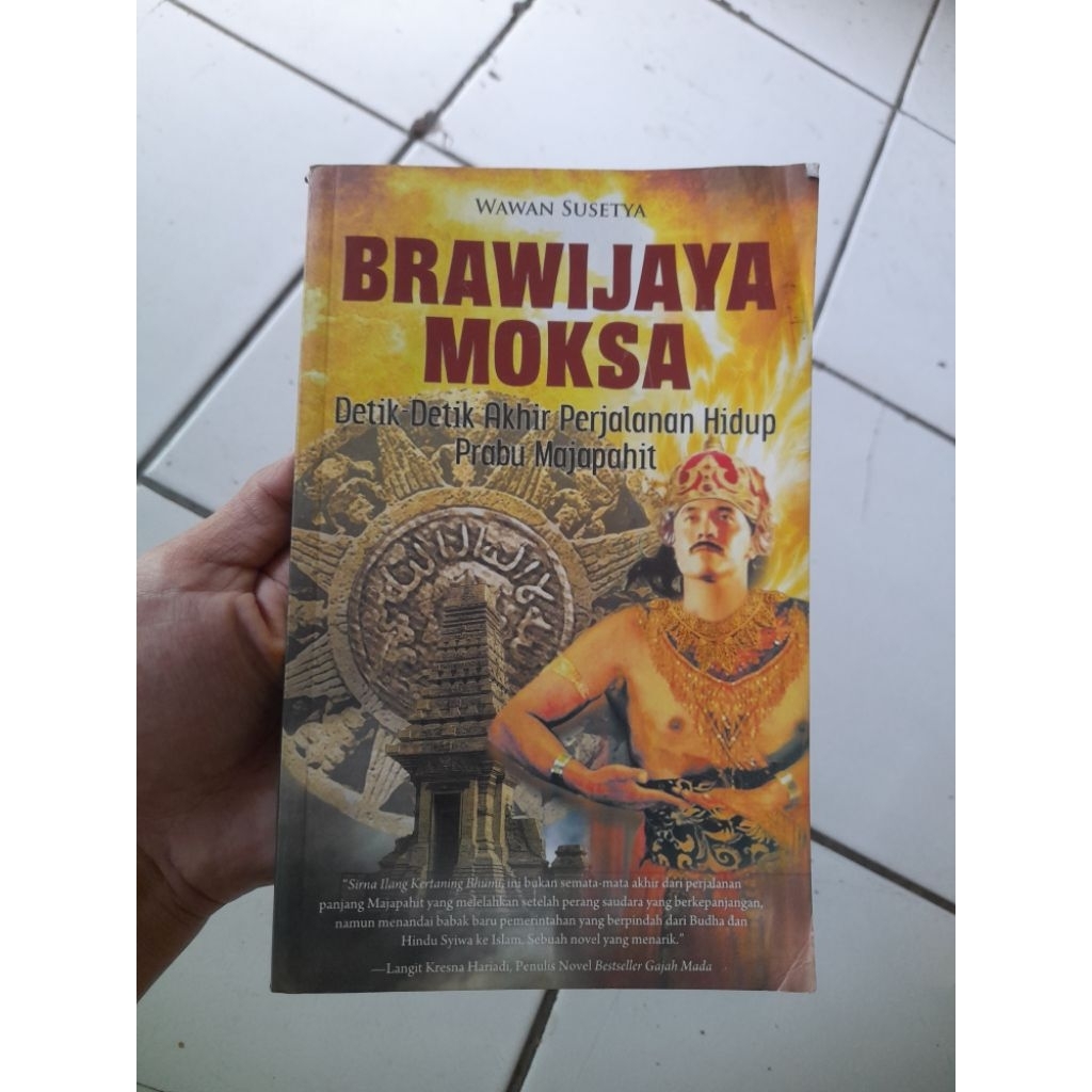 BRAWIJAYA MOKSA