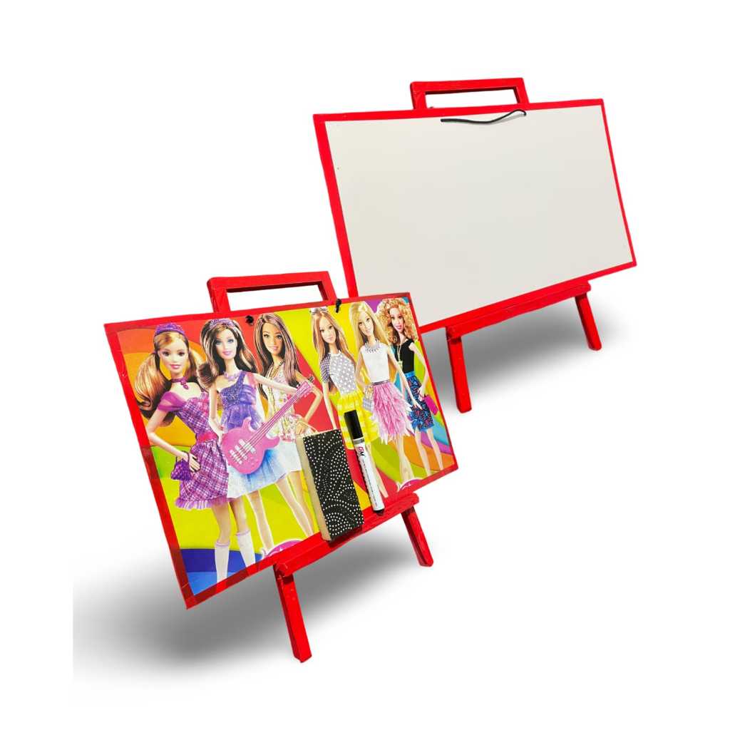 

PAPAN TULIS BILLBOARD KARAKTER KARTUN BELAJAR ANAK GRATIS SPIDOL DAN PENGHAPUS BISA COD