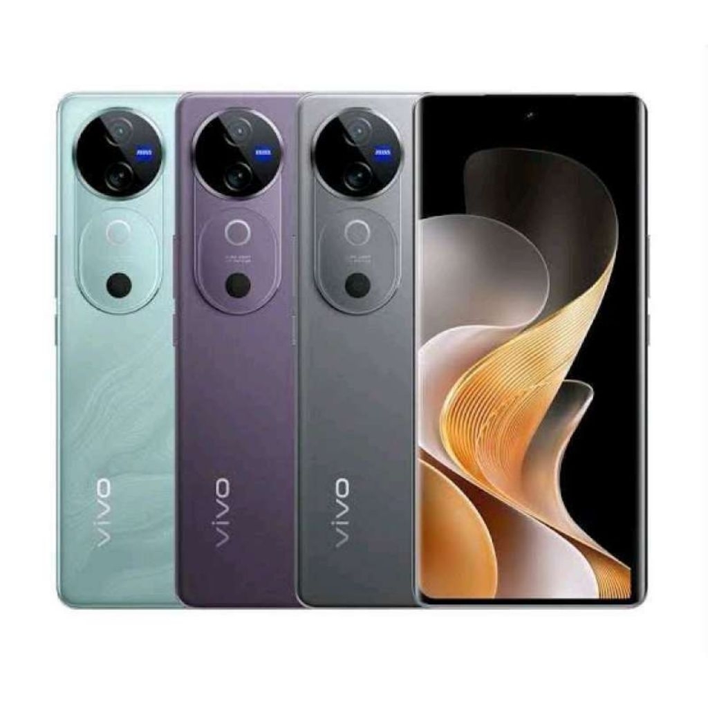 Handphone Vivo  V40 5G 12/256 Gb Garansi Resmi