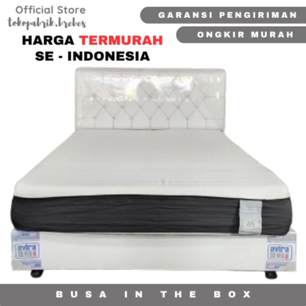 Busa IN THE BOX kasur busa kualitas export busa premium termurah