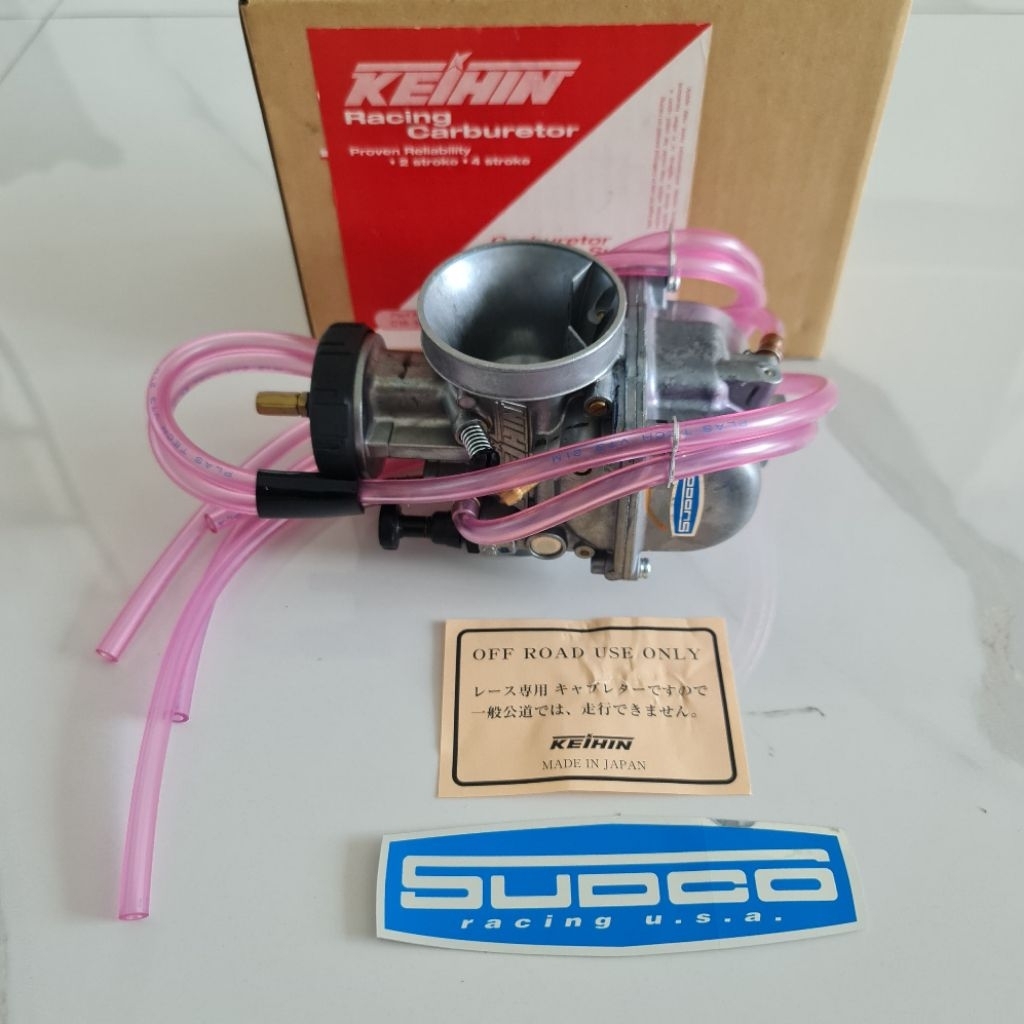 KARBU PWK 35 AS SUDCO 100%ORIGINAL BERGARANSI