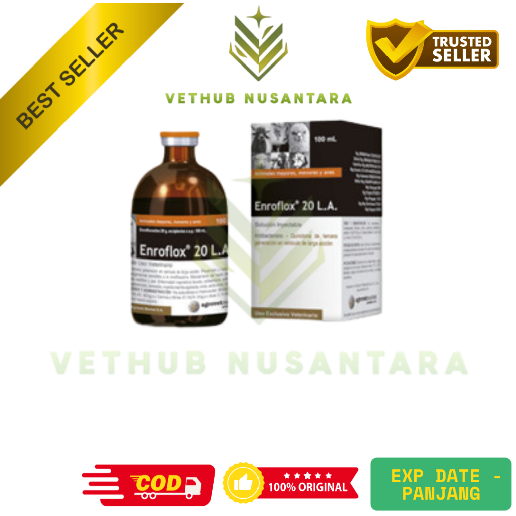 Enroflox 20 LA